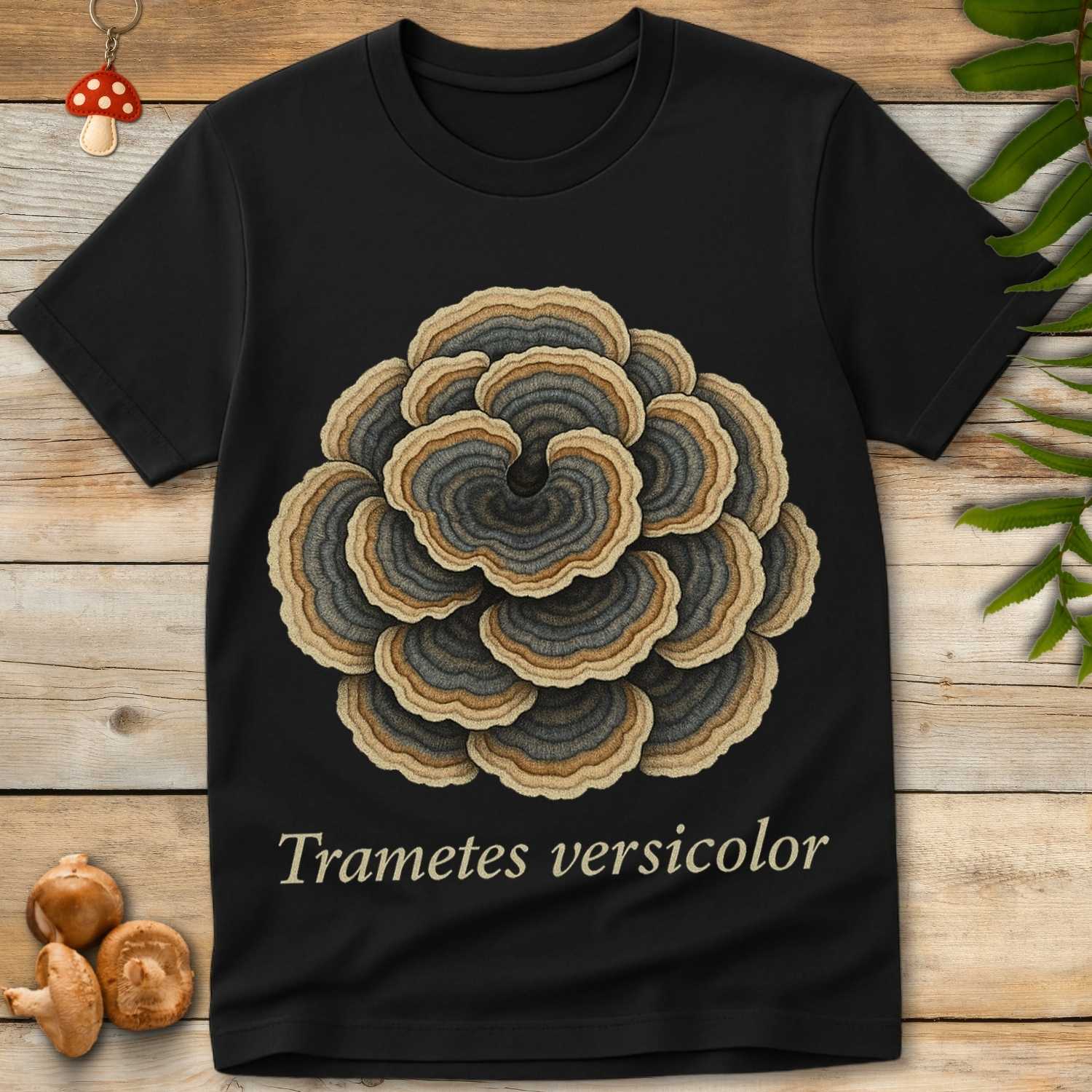 Turkey Tail Tee