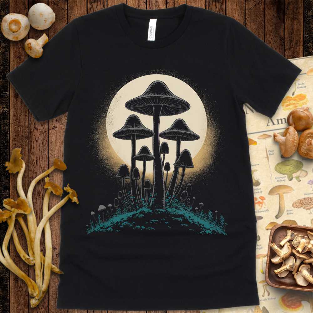 Nocturnal Bloom Tee