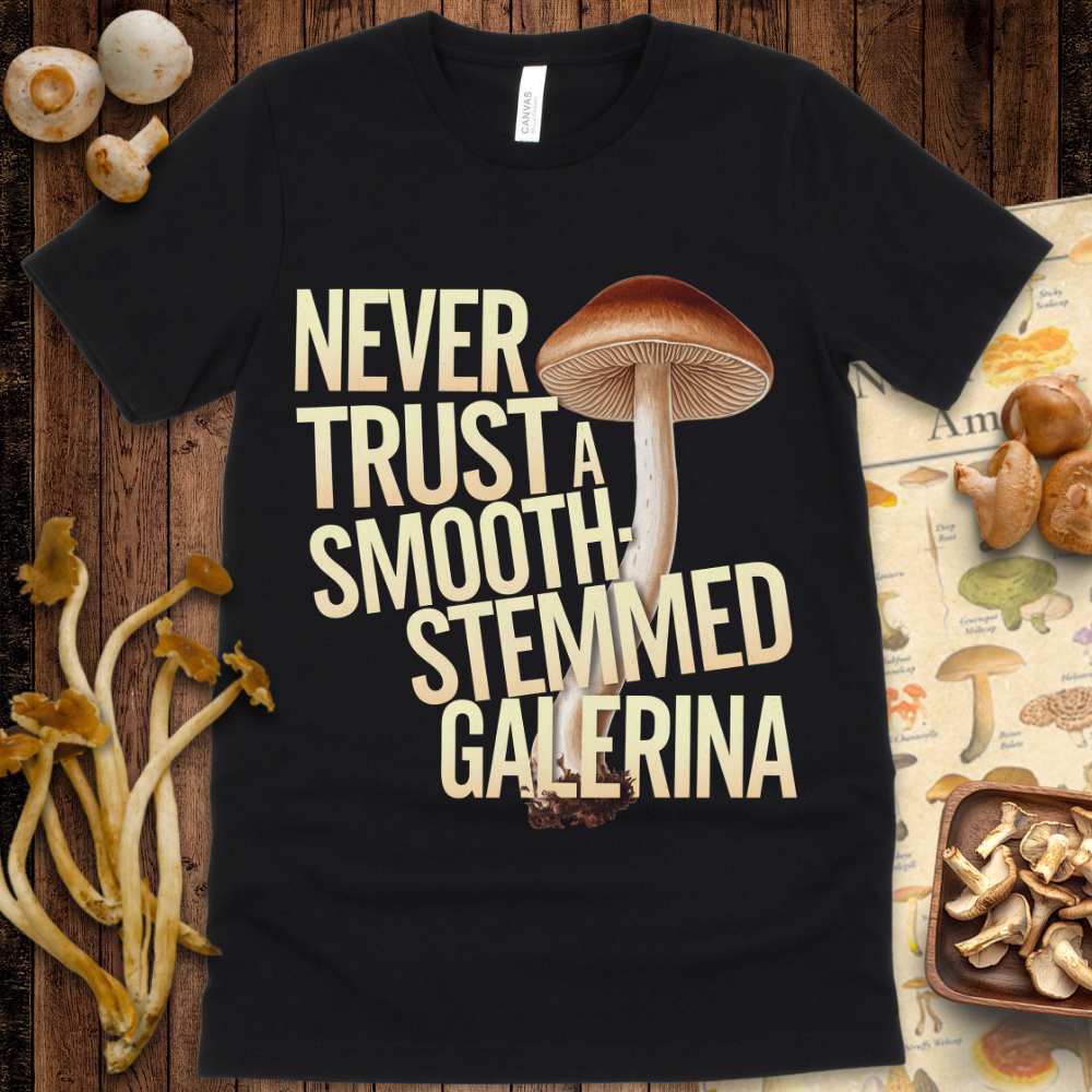 Smooth Galerina Tee