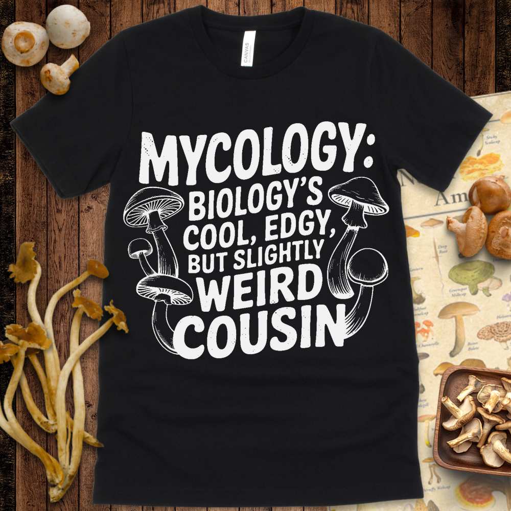 Biology Cousin Tee