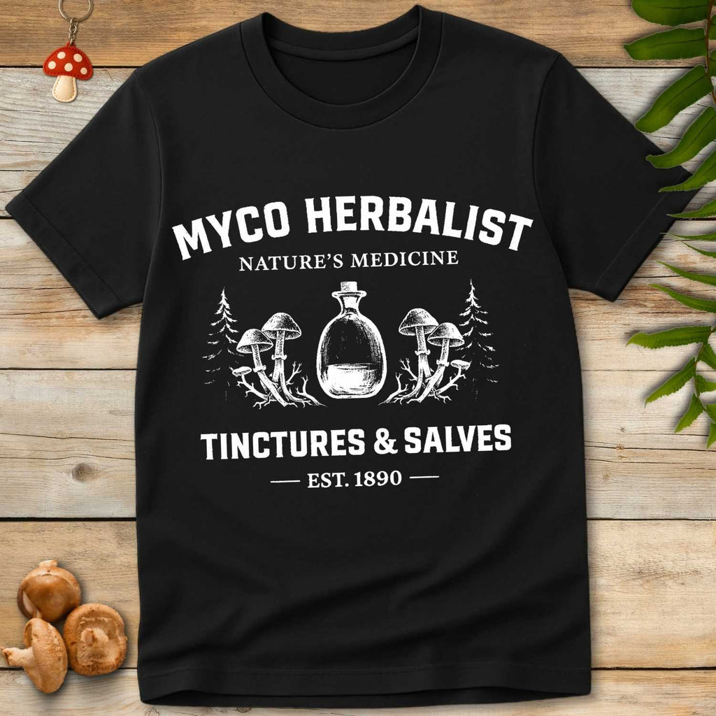 Myco Herbalist Tee