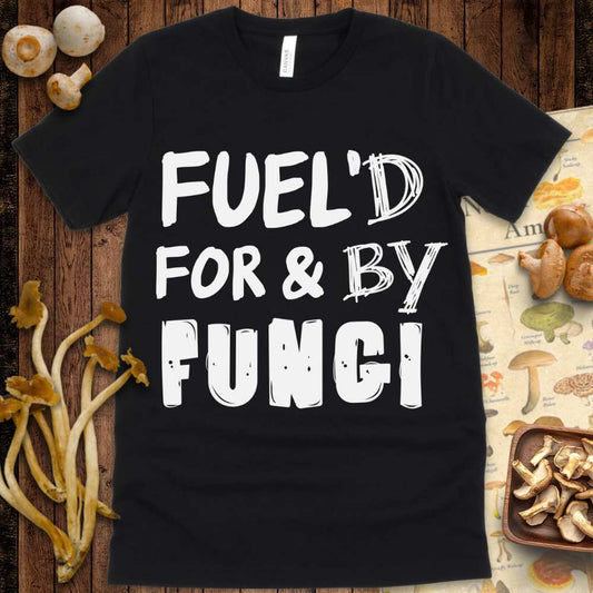 Fuel Fungi Tee