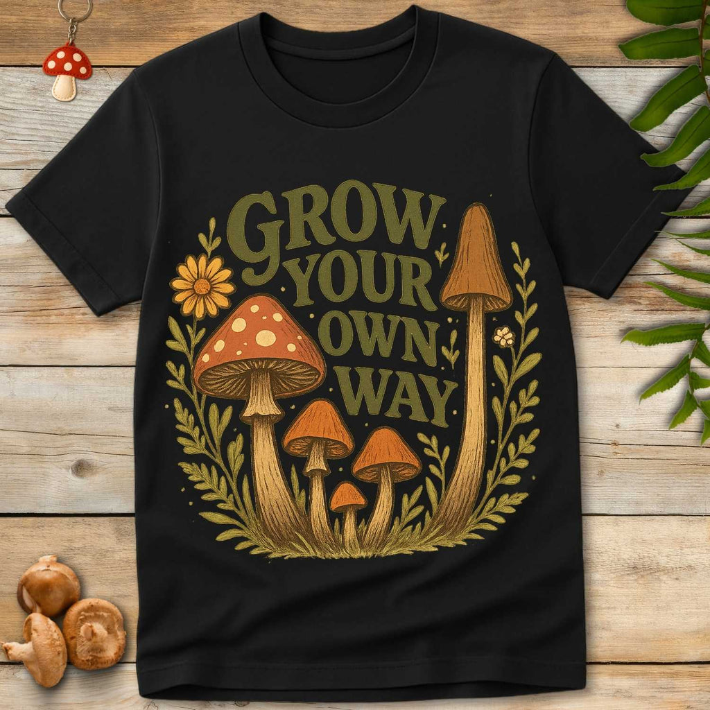 Grow Your Way Tee