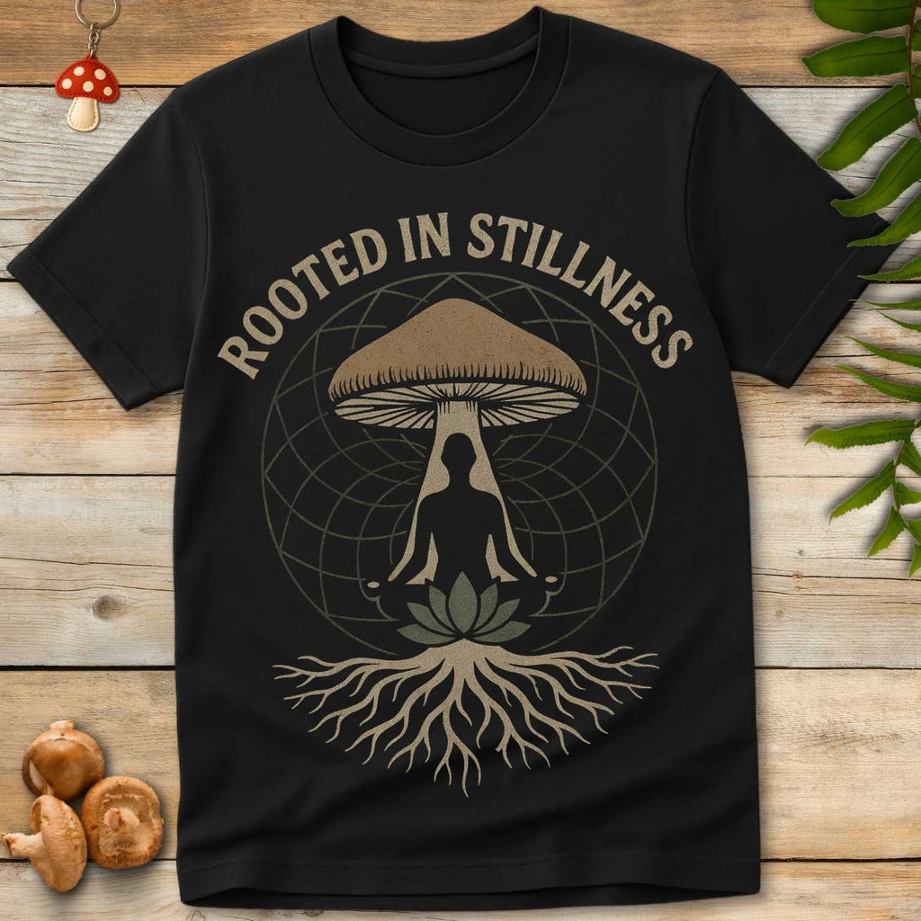 Stillness Shroom Tee