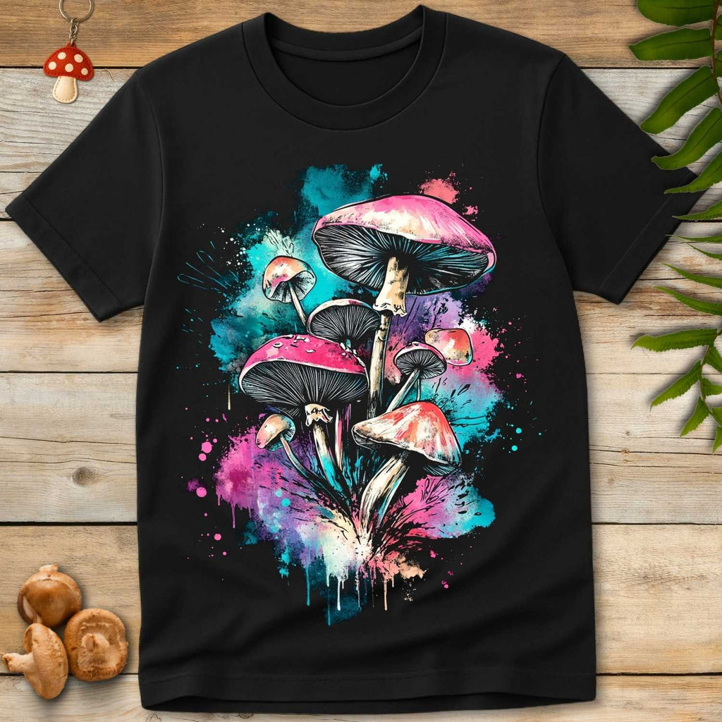Fungal Water Splash Tee