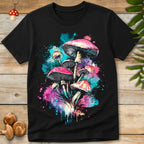 Fungal Water Splash Tee