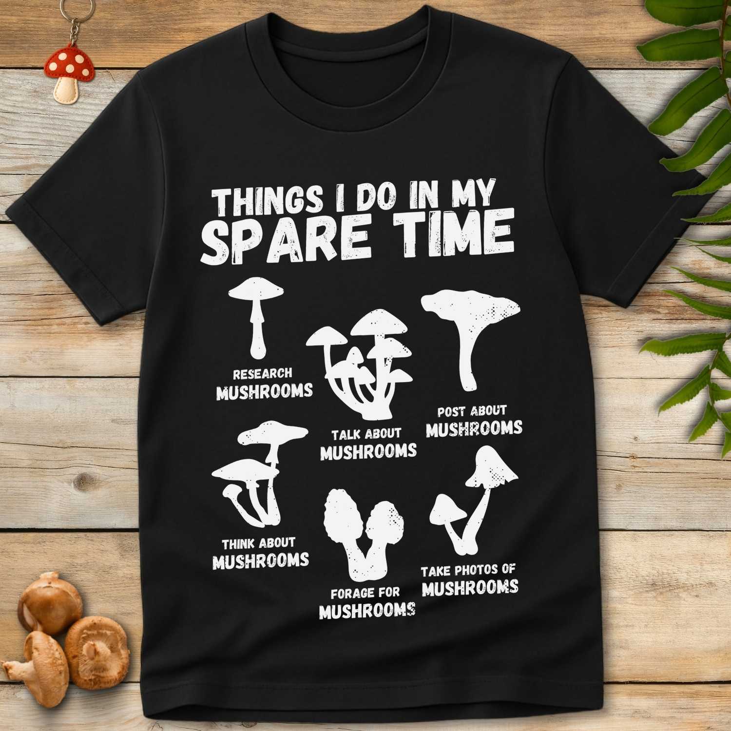 My Spare Time Tee