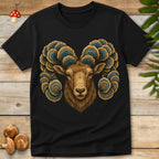 Turkey Tail Ram Tee