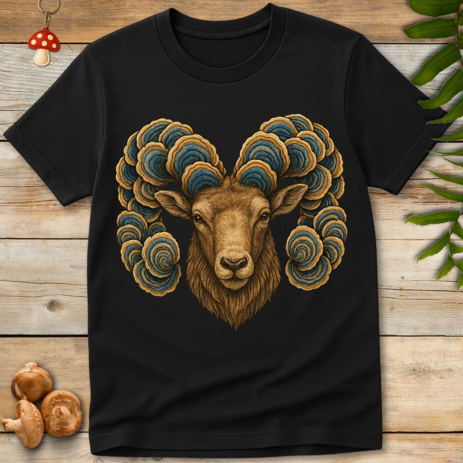 Turkey Tail Ram Tee
