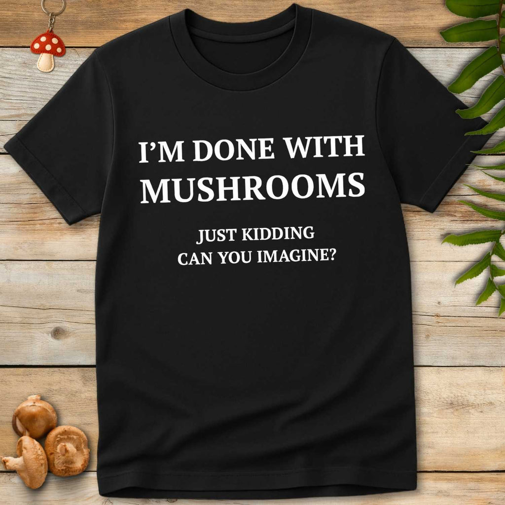 Shroom Break Tee