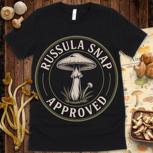 Snap Approved Tee