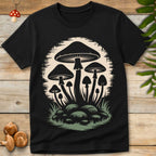 Twilight Mushroom Tee