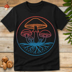Radiant Roots Tee