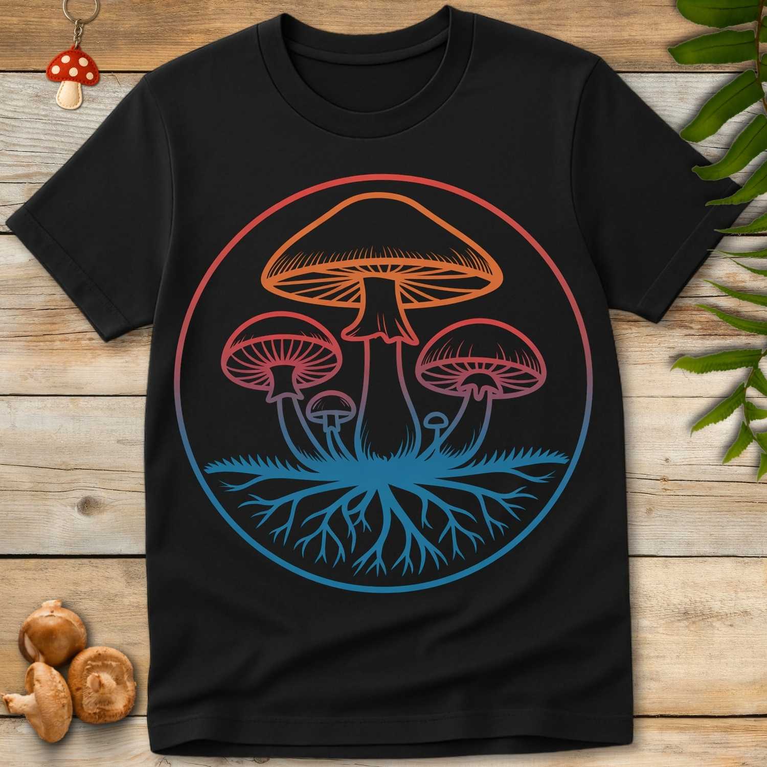 Radiant Roots Tee