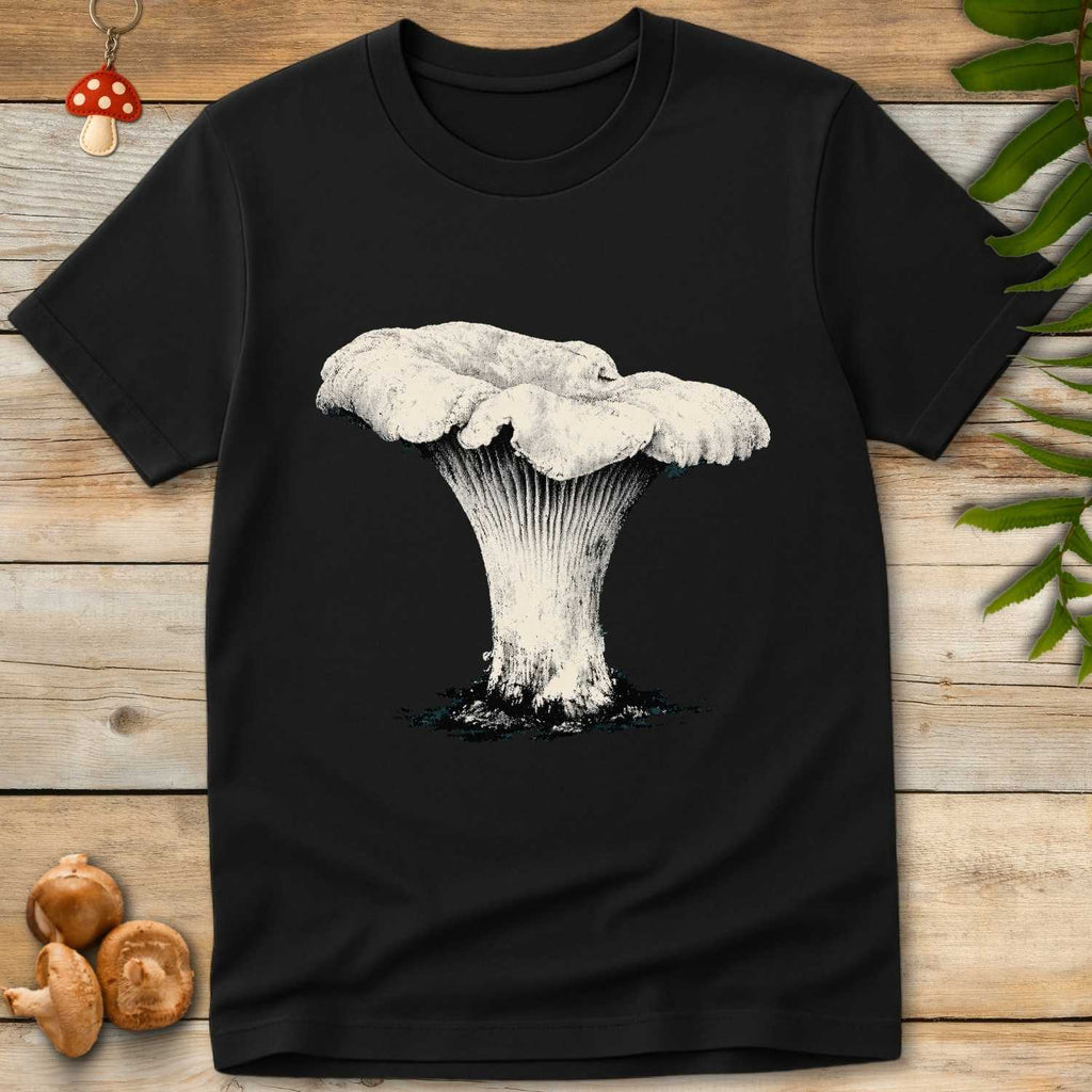 Chanterelle Grunge Tee
