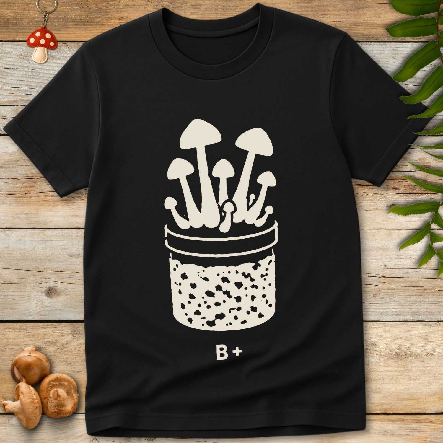 B Plus Culture Tee