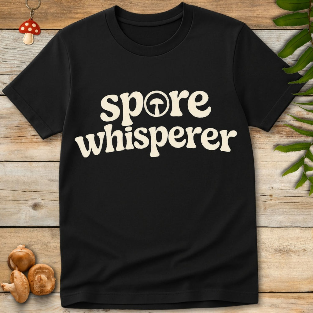 Spore Whisperer Tee