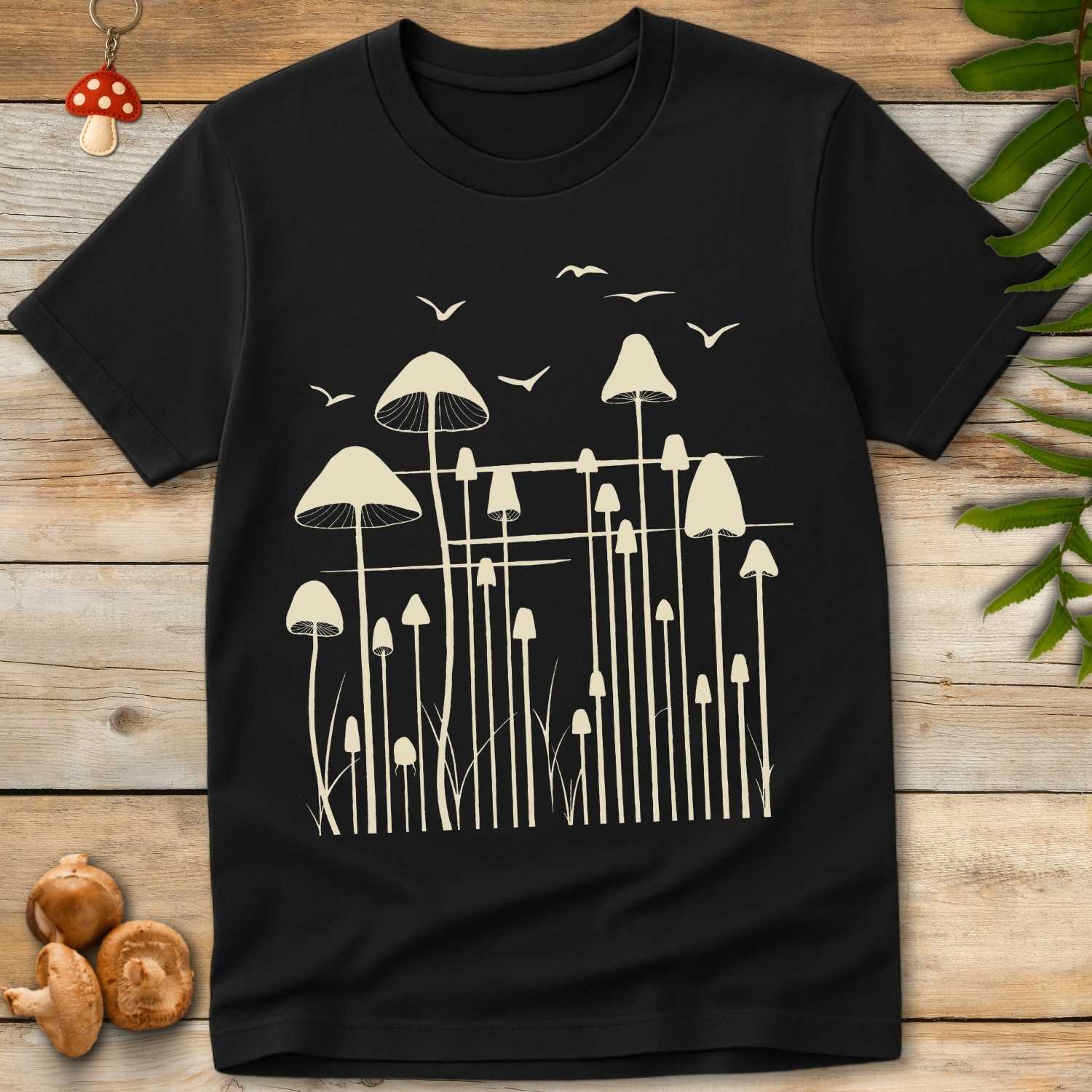 Skyward Shrooms Tee