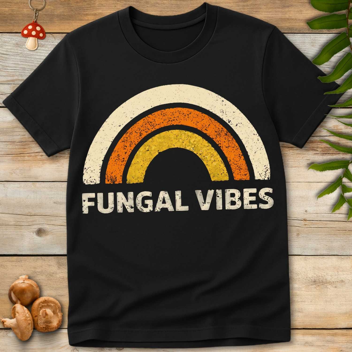 Fungal Vibes Tee