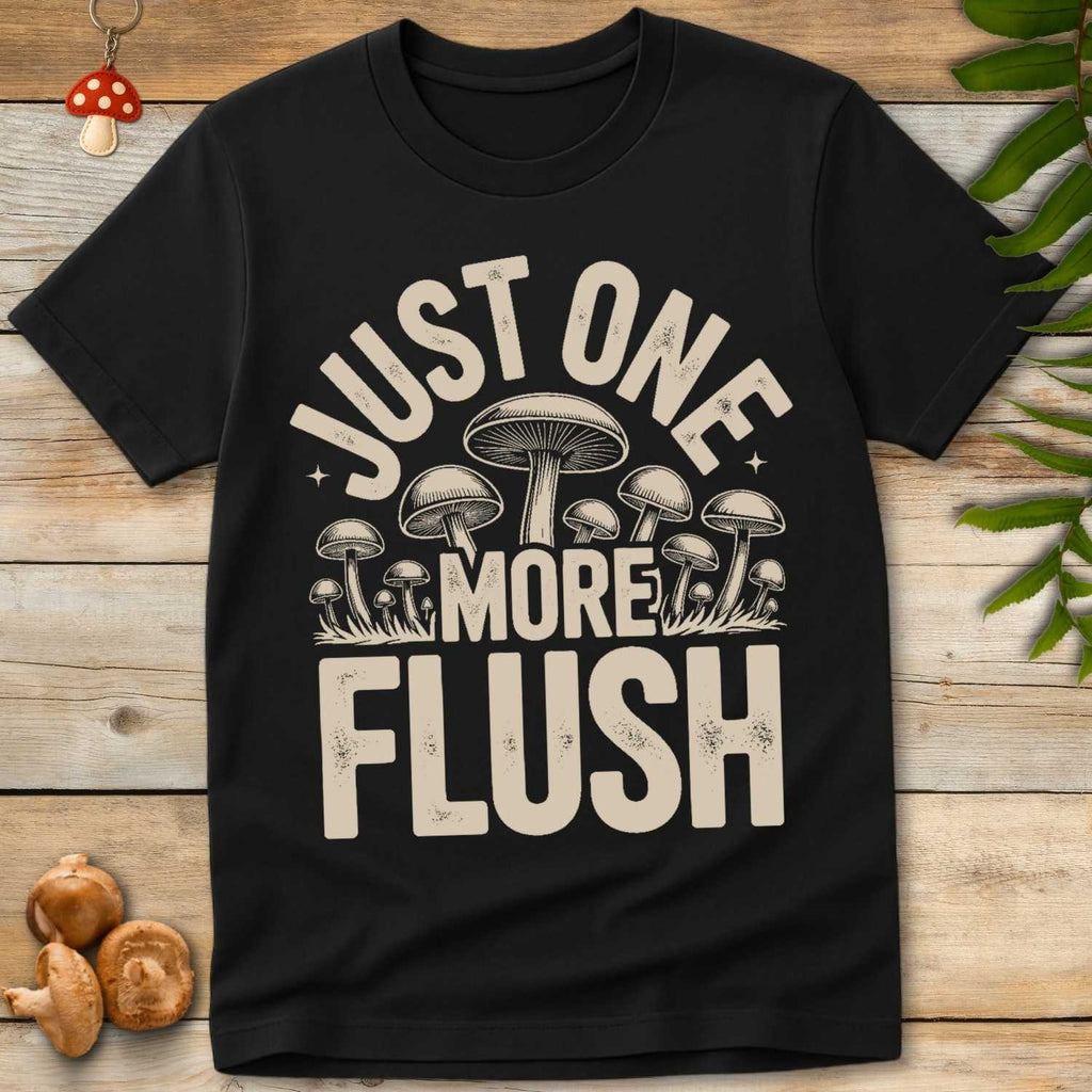 One More Flush Tee