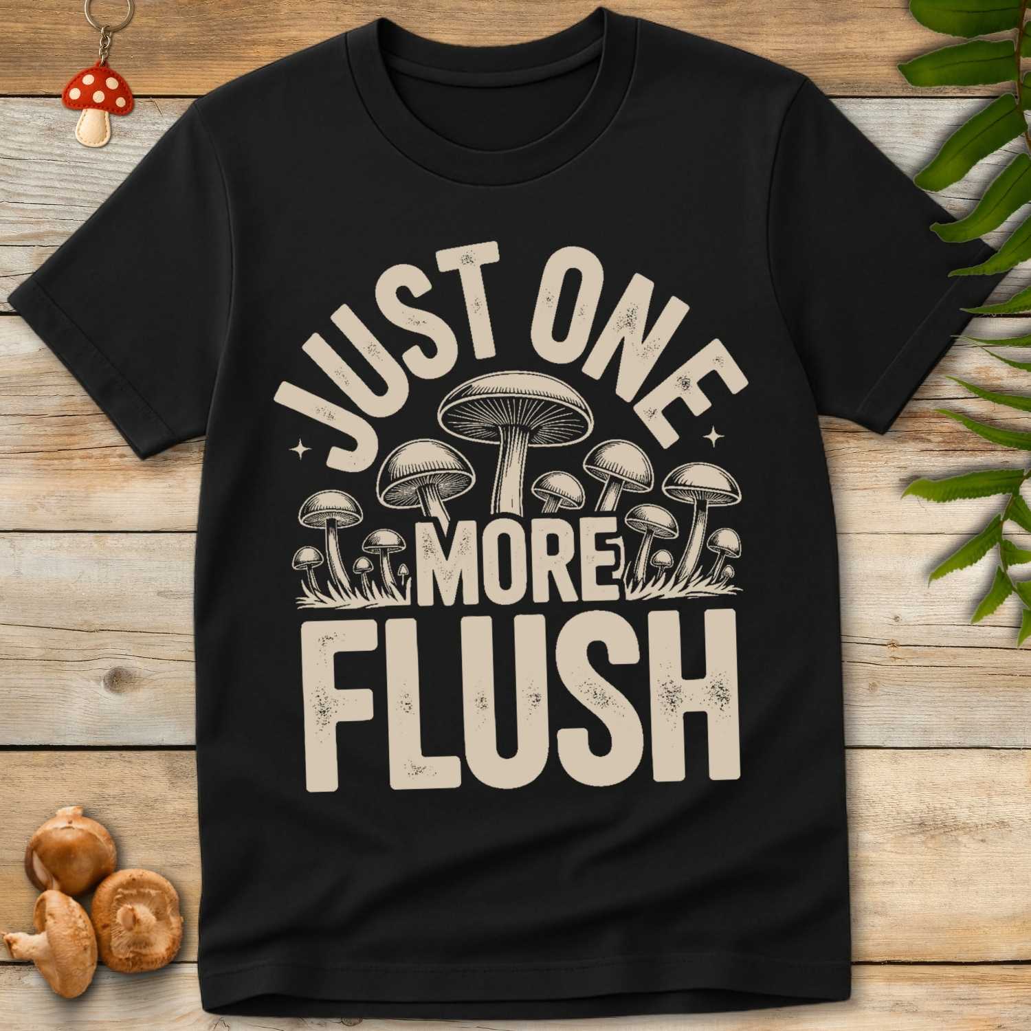 One More Flush Tee