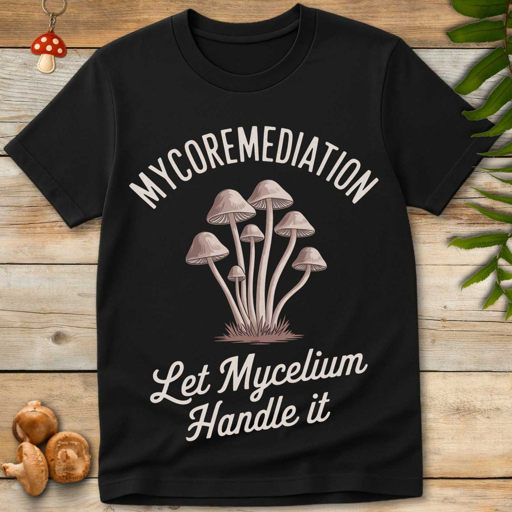 Mycoremediation Tee
