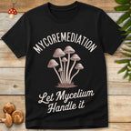 Mycoremediation Tee