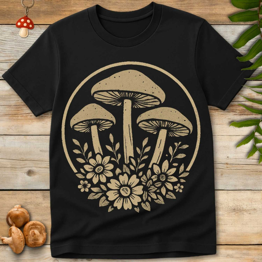Spore Meadow Tee