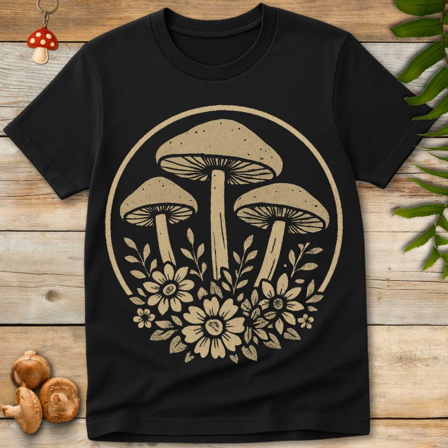 Spore Meadow Tee