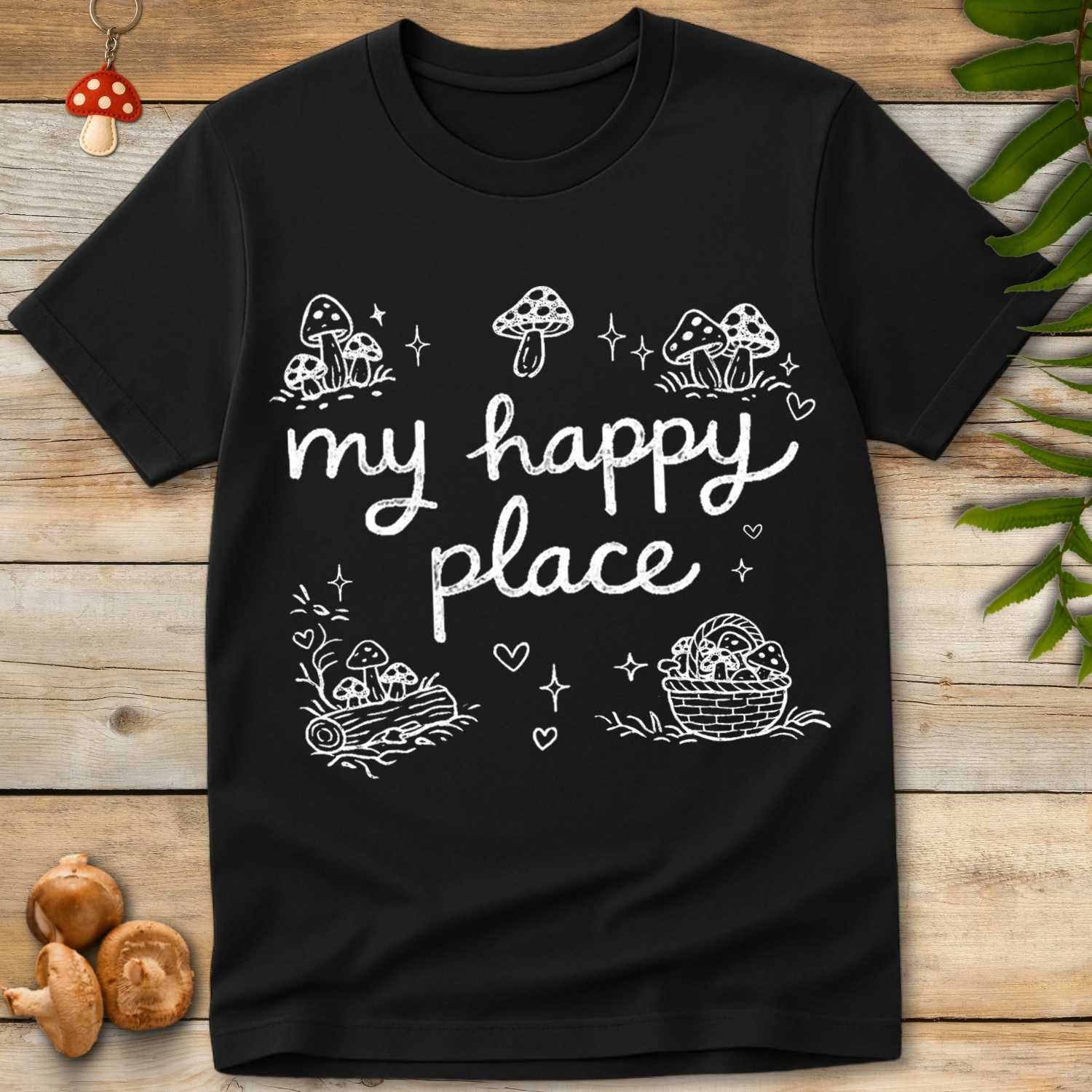 Happy Place Tee