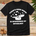 Sponsored Mycology Tee