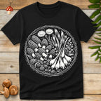 Morel Harvest Tee