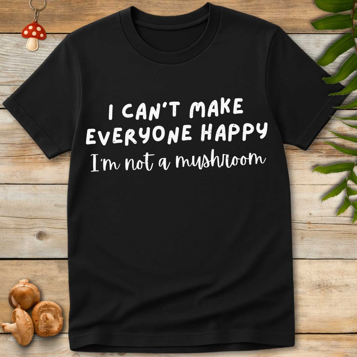 Happy Mushroom Tee