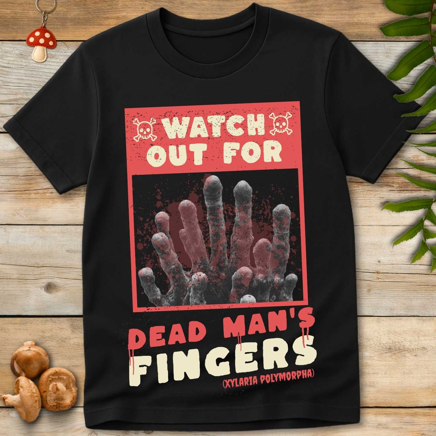 Dead Man's Fingers Tee