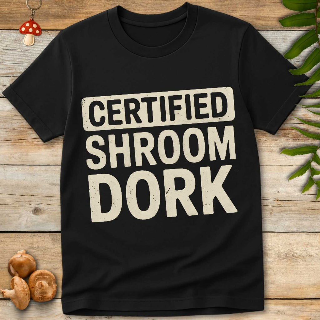 Dork Badge Tee