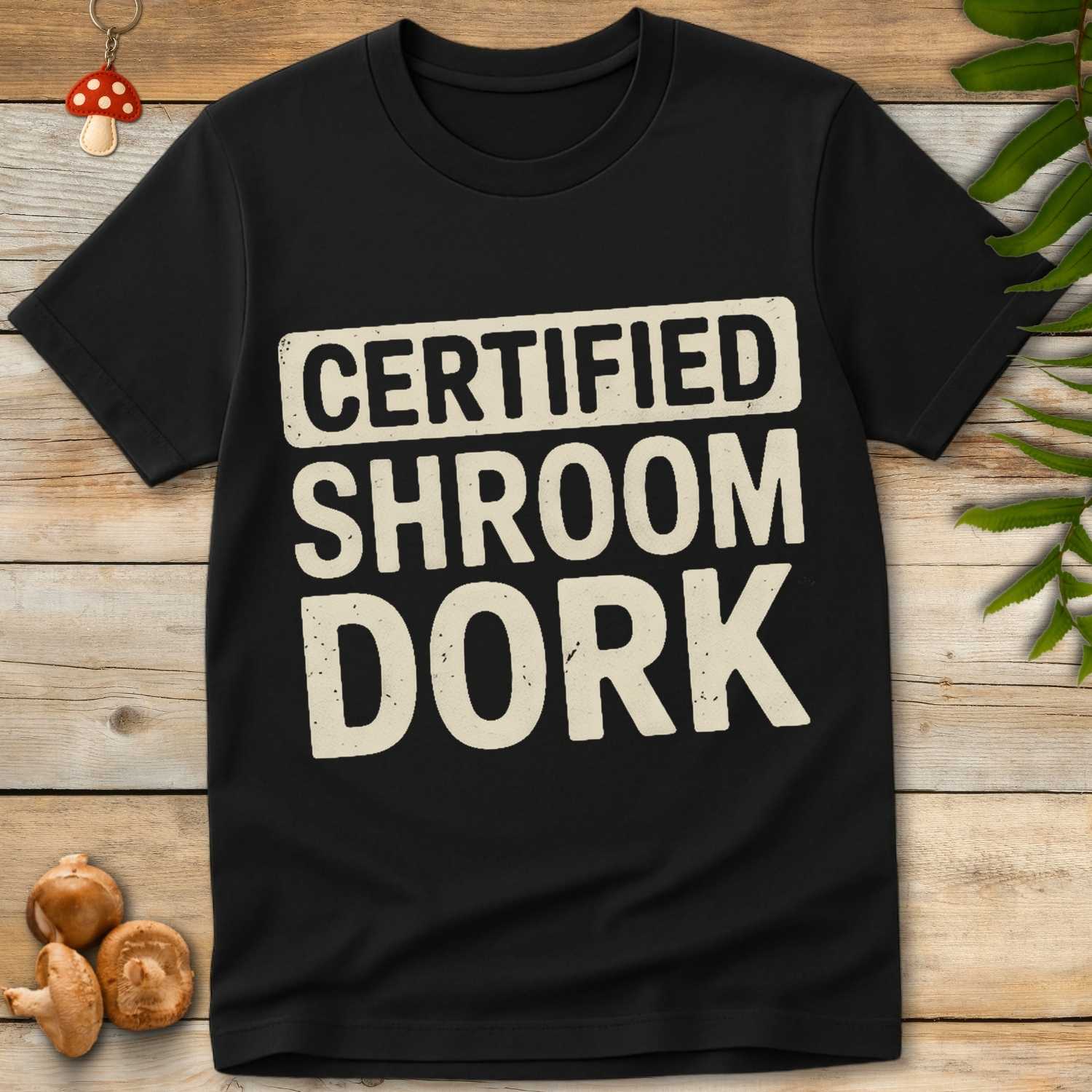 Dork Badge Tee