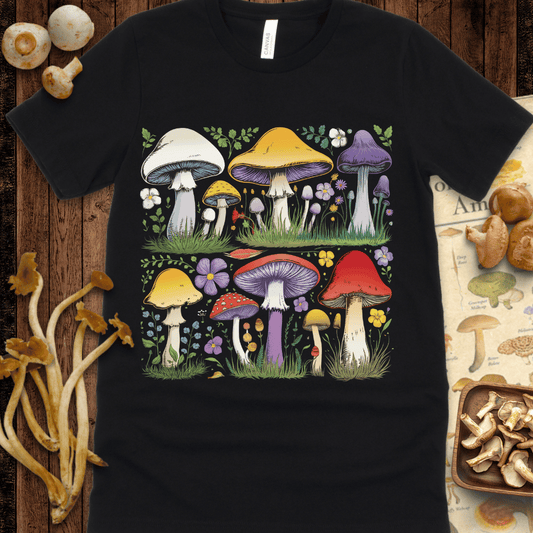Fungi Fantasy Tee