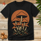 Sunset Spore Tee