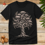 Fungal Tree Tee
