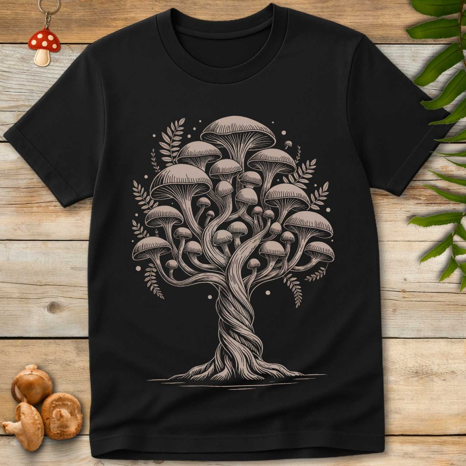 Fungal Tree Tee
