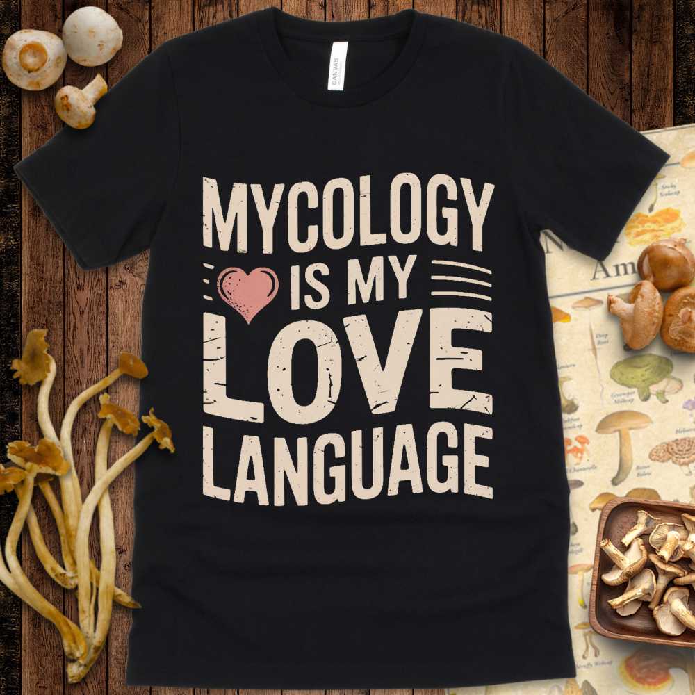 Love Language Tee