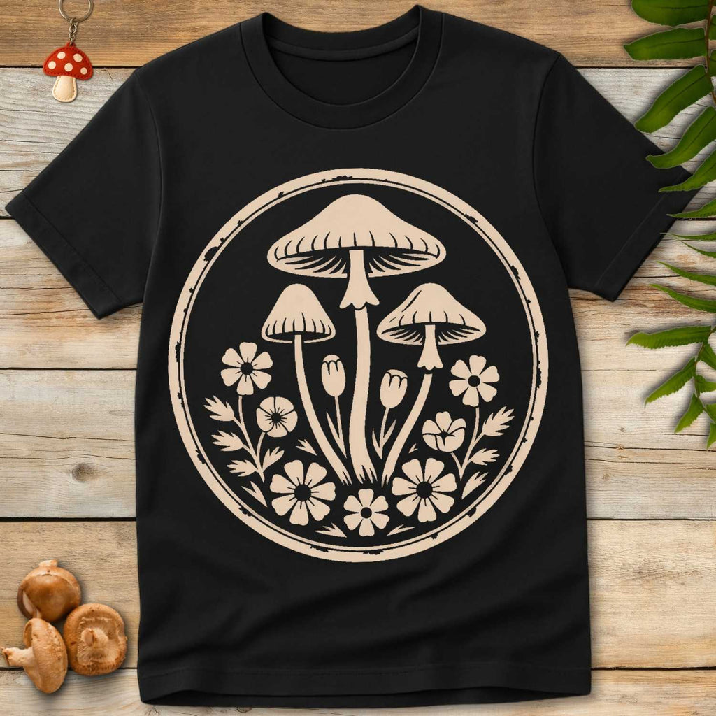 Woodland Bloom Tee