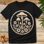 Woodland Bloom Tee