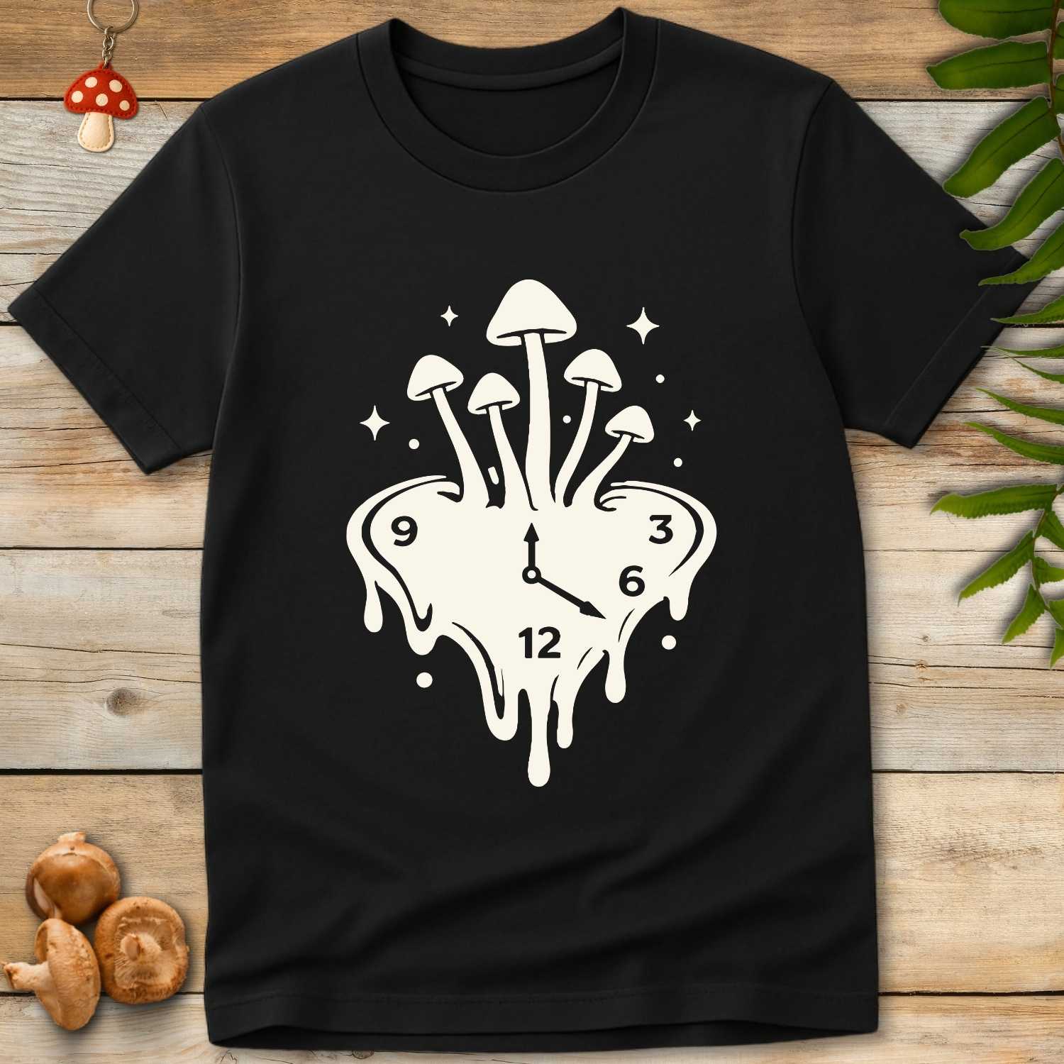 Mycelium Time Tee