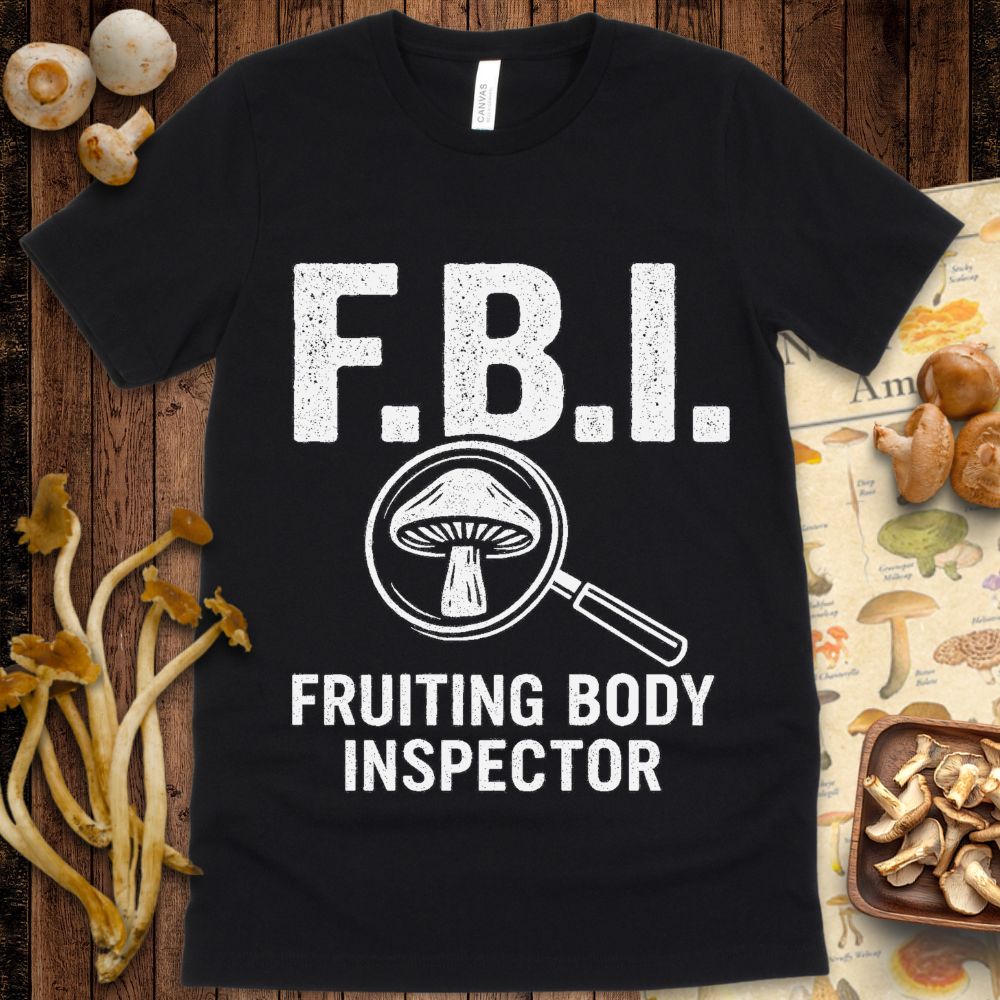 Fruiting Body Tee