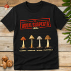 Usual Suspects Tee
