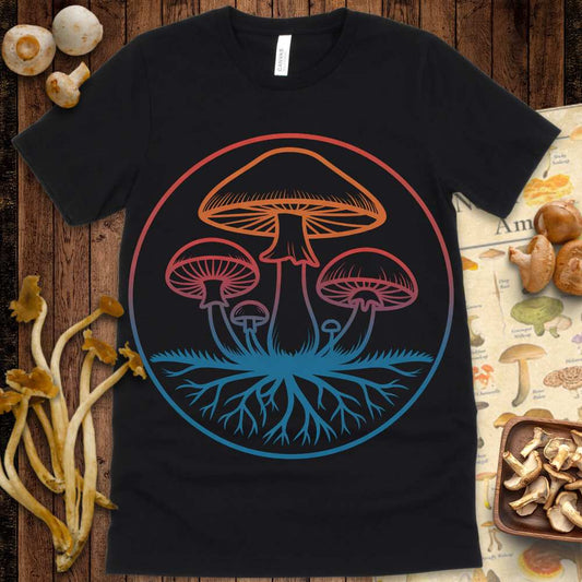 Radiant Roots Tee