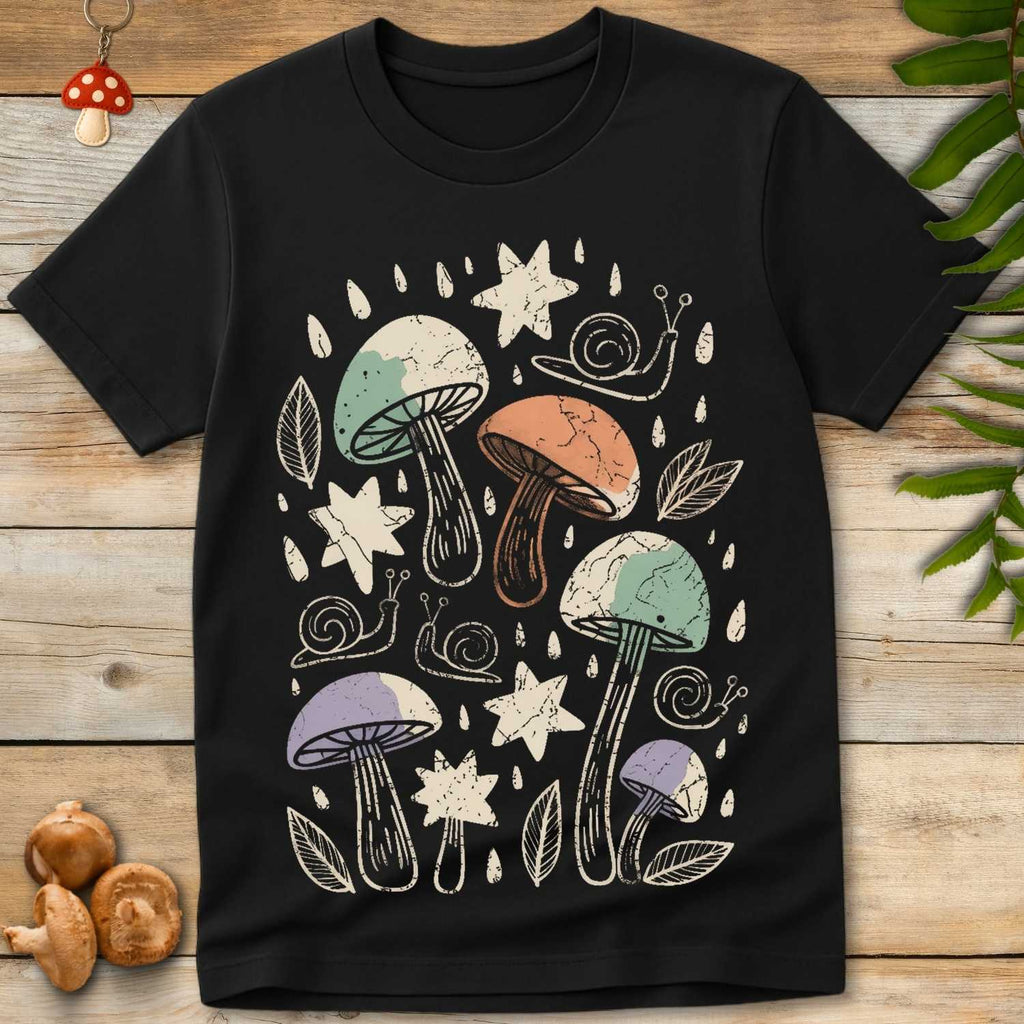 Fungi Friends Tee