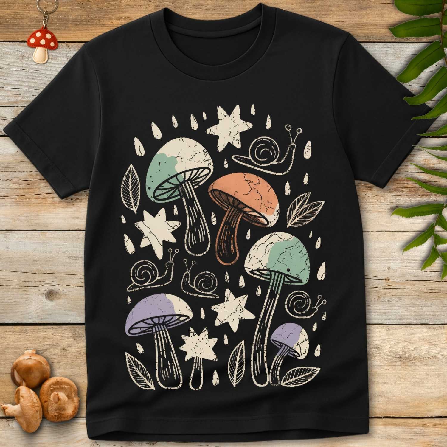 Fungi Friends Tee