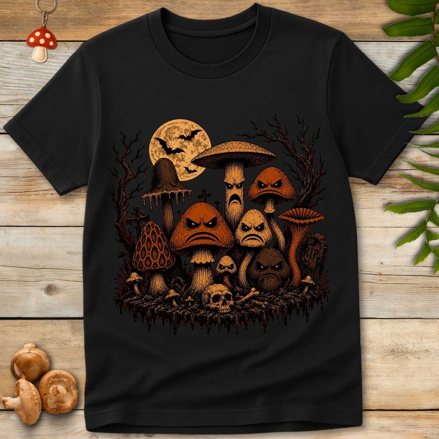 Grumpy Grave Tee
